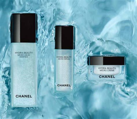 hydrating skincare travel ritual chanel|chanel hydra skin care.